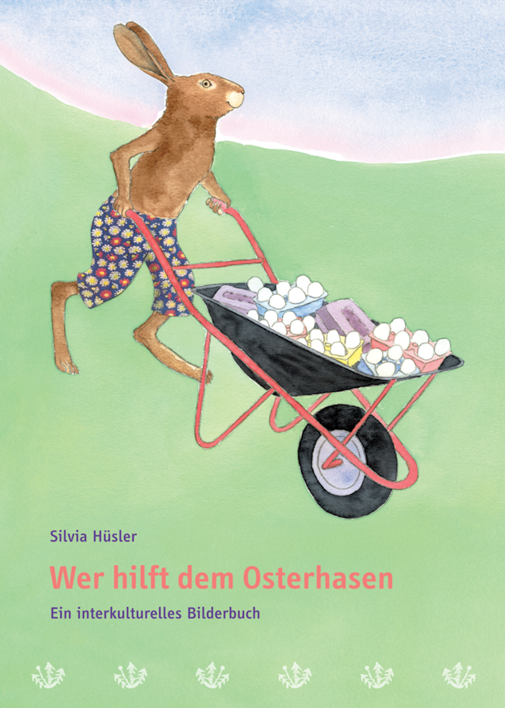 Wer hilft dem Osterhasen Bilderbuch