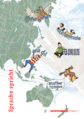 Sprachland Magazin 3.1: Sprache spricht