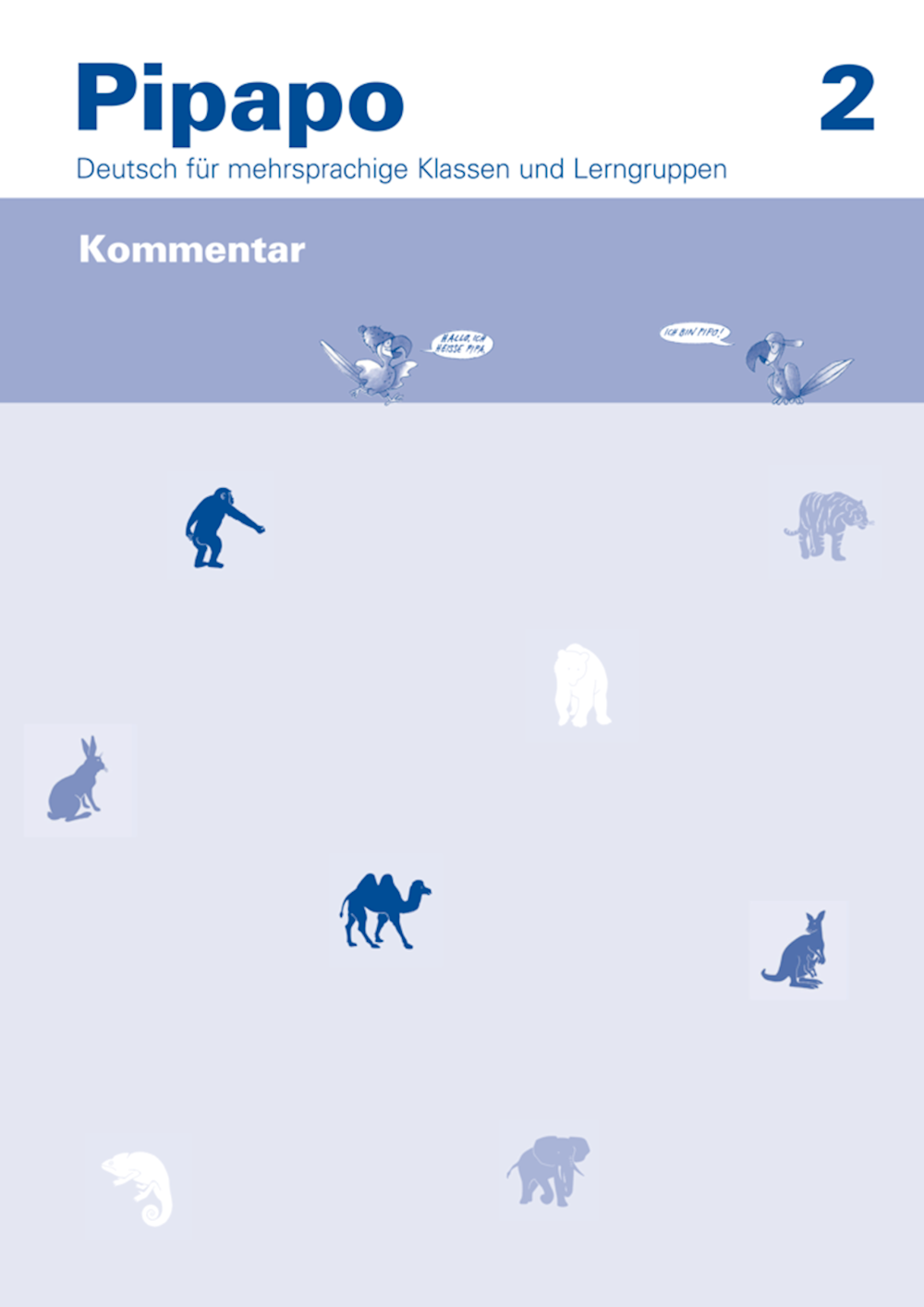 Pipapo 2 Kommentar Deutsch für mehrsprachige Kinde