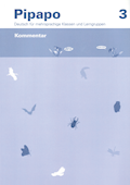 Pipapo 3 Kommentar Deutsch für fremdsprachige Kind