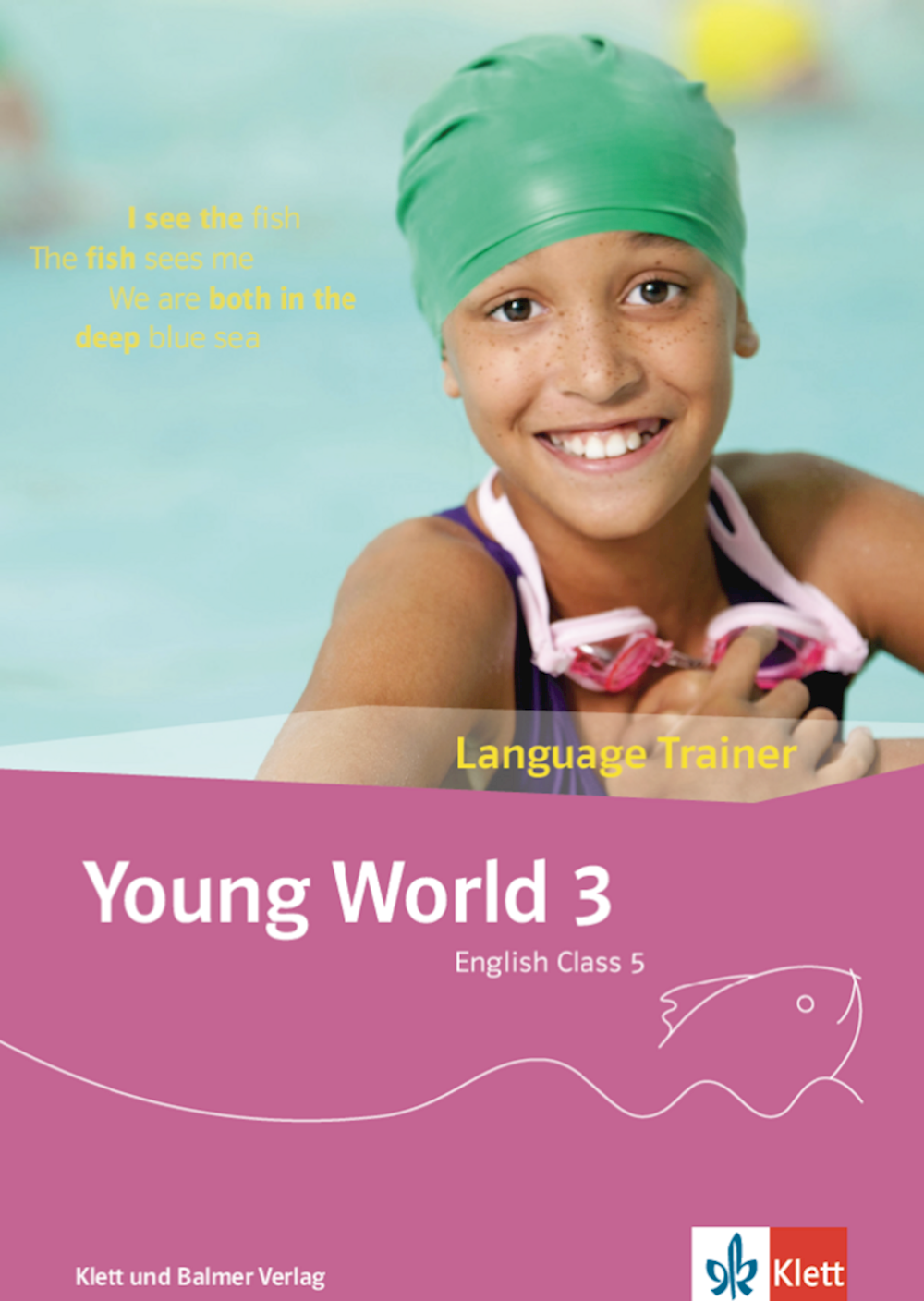 Young World 3 Language Trainer 10er-Paket English