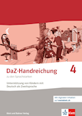 Die Sprachstarken 4 Neue Ausgabe DaZ-Handreichung