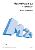 Mathematik Module Mathematik 2.1 - 1. Semester M2