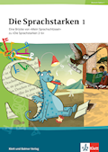 Die Sprachstarken 1 Neue Ausgabe Broschüre zum Ler