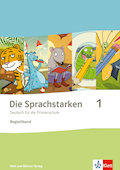 Die Sprachstarken 1 Neue Ausgabe Begleitband mit d