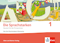 Die Sprachstarken 1 Neue Ausgabe Stempelset mit 5