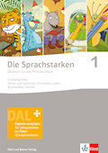 Die Sprachstarken 1 Neue Ausgabe Digitale Ausgabe