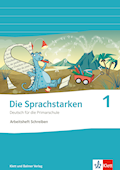 Die Sprachstarken 1 Neue Ausgabe Arbeitsheft Schre