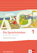 Die Sprachstarken 1 Neue Ausgabe Arbeitsheft Buchs
