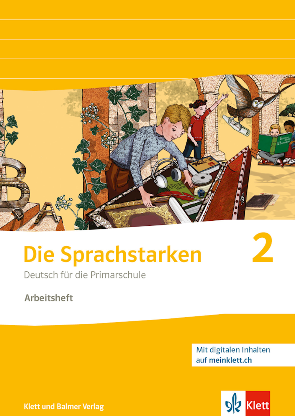 Die Sprachstarken 2 Neue Ausgabe Arbeitsheft