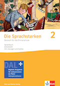 Die Sprachstarken 2 Neue Ausgabe Digitale Ausgabe
