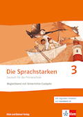 Die Sprachstarken 3 Neue Ausgabe Begleitband mit U