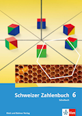 Schweizer Zahlenbuch 6  Neue Ausgabe