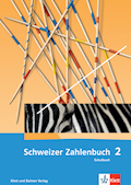 Schweizer Zahlenbuch 2 Neue Ausgabe