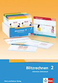 Schweizer Zahlenbuch 2 Neue Ausgabe Blitzrechnen K