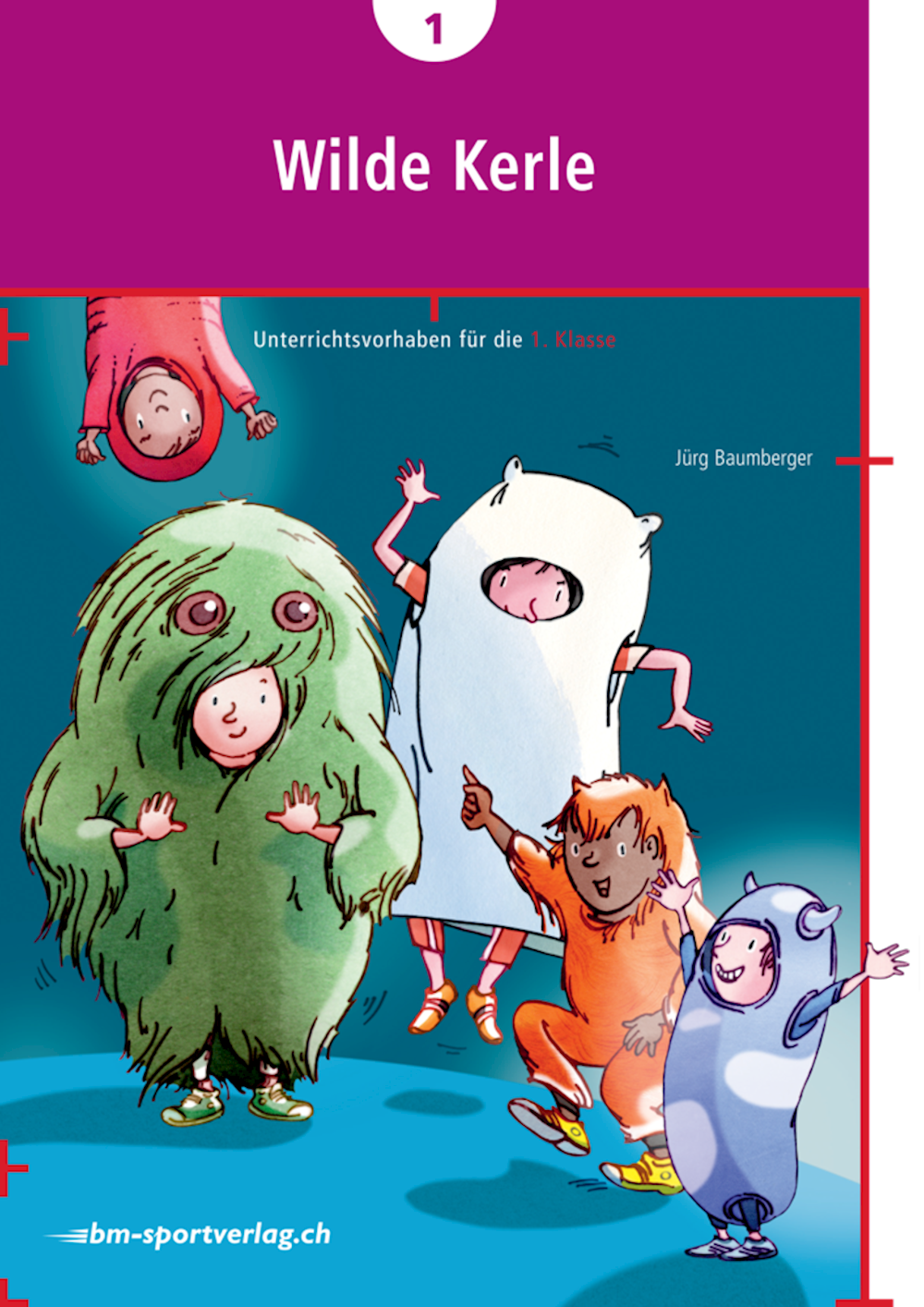 Sportbroschüren Wilde Kerle Unterrichtsvorhaben fü