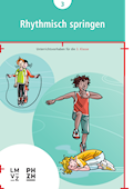 Sportbroschüren Rhythmisch springen Unterrichtsvor