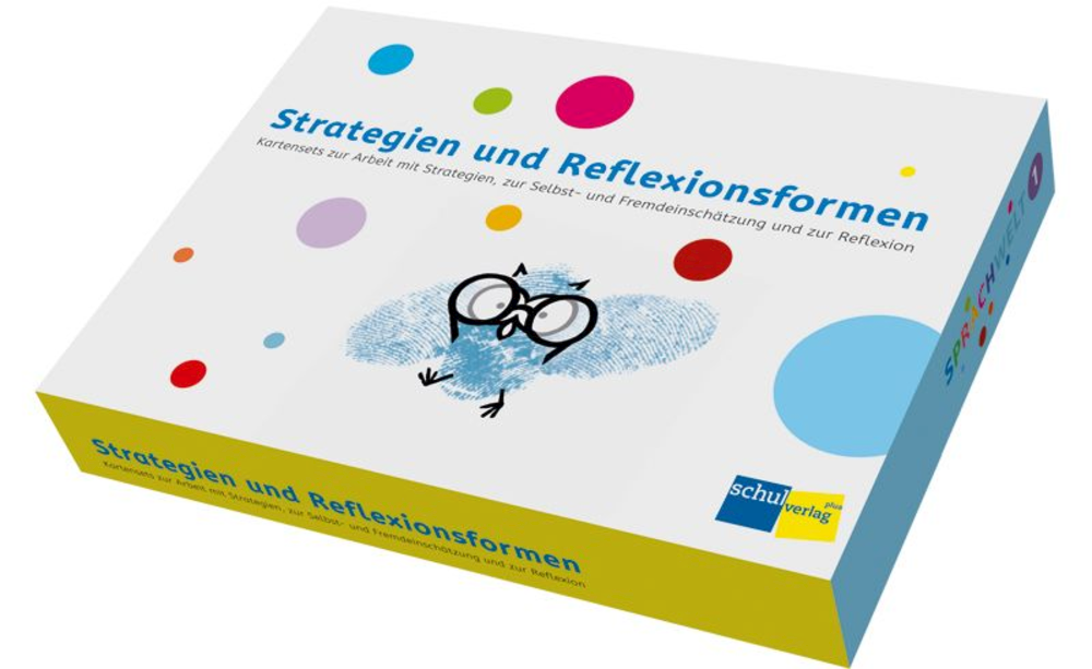 SPRACHWELT 1 Strategien und Reflexionsformen