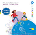 SPRACHWELT 1 Arbeitsheft Literatur Kirsten Boie Bu
