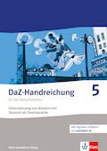 Die Sprachstarken 5 Neue Ausgabe DaZ-Handreichung