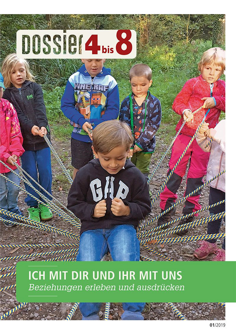 Dossier Weitblick NMG ICH MIT DIR UND IHR MIT UNS