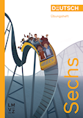 Deutsch Sechs Übungsheft