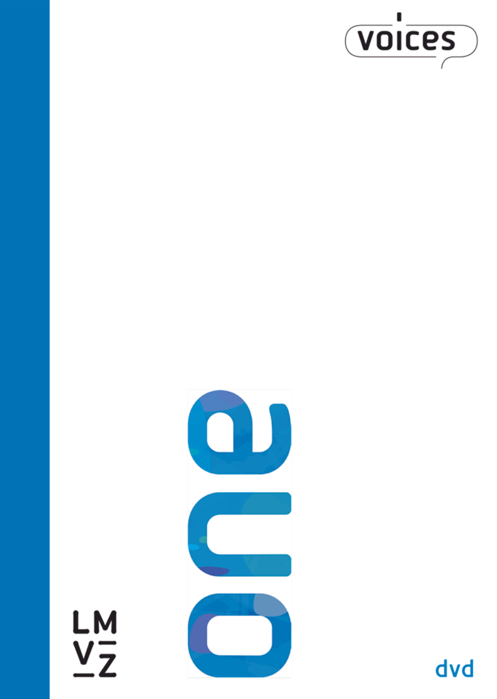 Voices 1 DVD