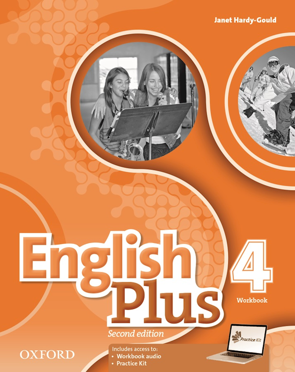 English Plus 4 Second Edition Workbook with Swiss
