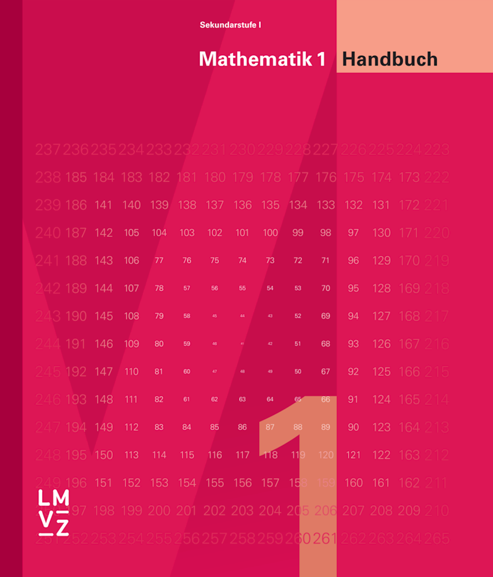 Mathematik 1 Sekundarstufe I Handbuch Bisherige Au