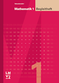 Mathematik 1 Sekundarstufe I Begleitheft Bisherige
