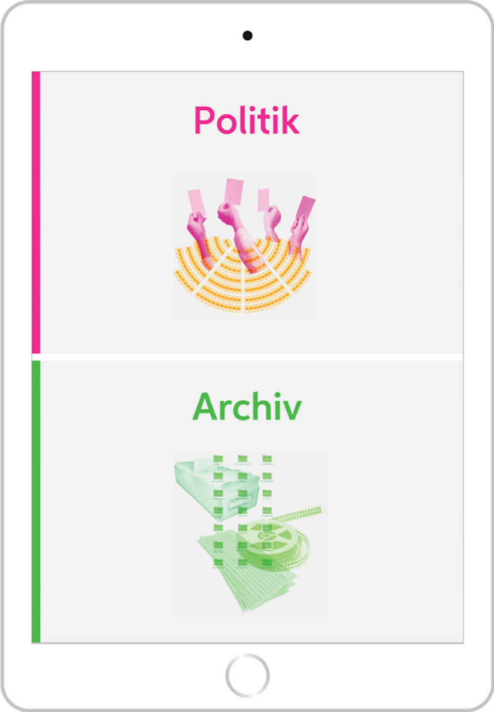 Gesellschaften im Wandel Webplattform für Einzelpe