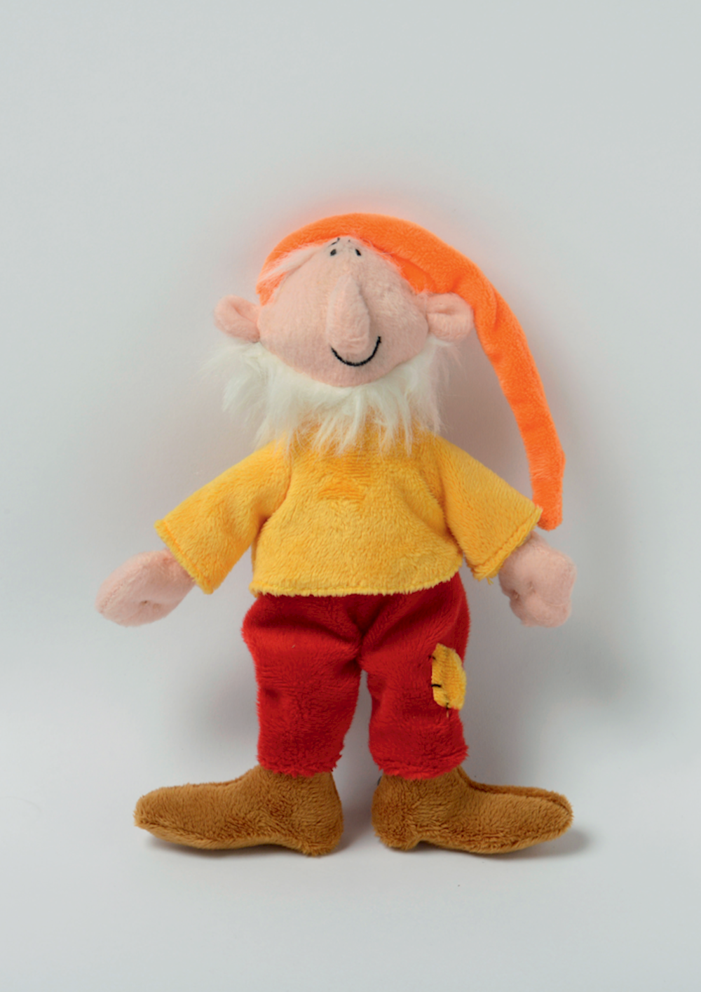 Zipf, Zapf, Zepf, Zupf und Zipfelwitz Plüschzwerg