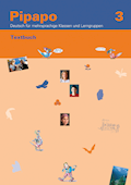 Pipapo 3  Deutsch für mehrsprachige Kinder und Jug
