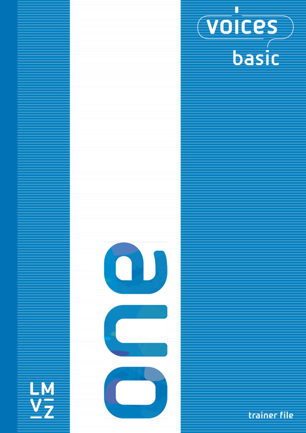 Voices basic 1 Trainer File, Arbeitsheft