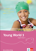 Young World 3 Language Trainer English Class 5