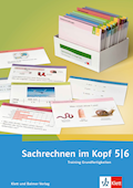 Sachrechnen im Kopf 5/6  Training Grundfertigkeite