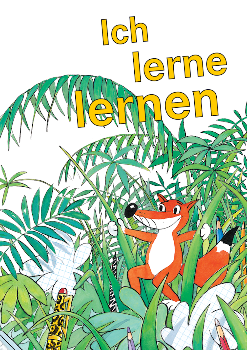 Ich lerne lernen Schülerbuch