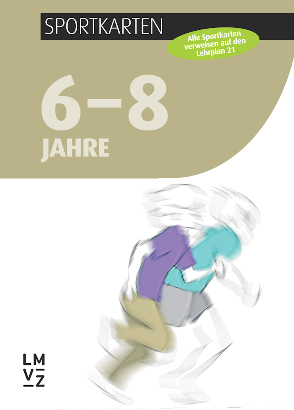 Sportkarten 6–8 Jahre