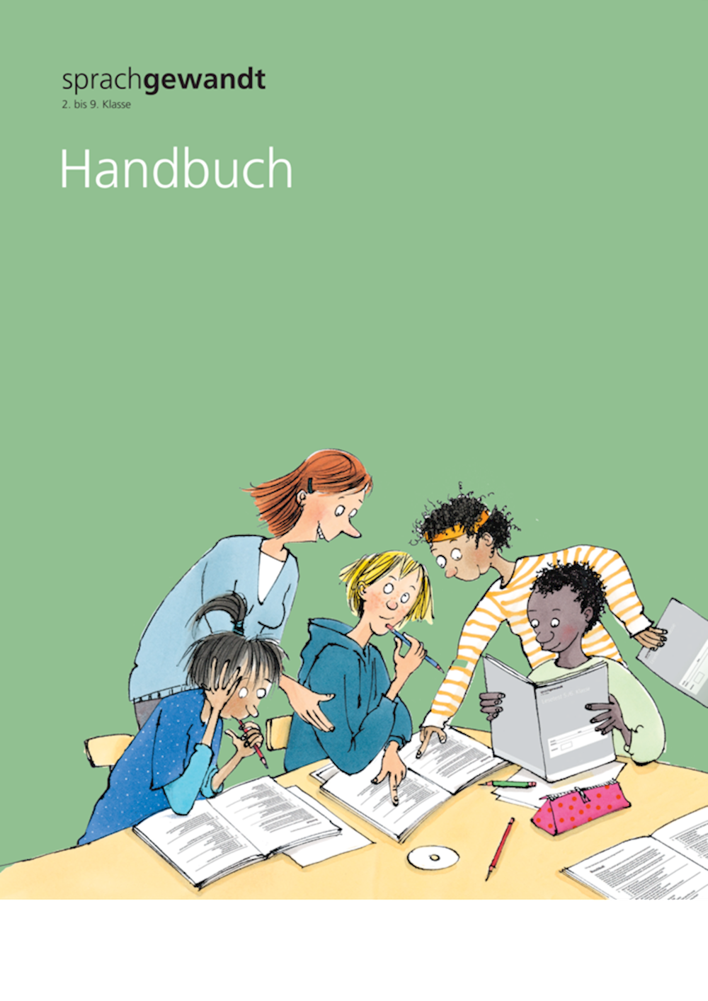 sprachgewandt 2. bis 9. Klasse Testset