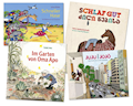 SPRACHWELT 1 4 Bilderbücher zum Arbeitsheft Rund u