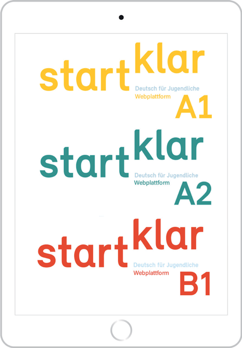 startklar A1|A2|B1 Webplattform für Einzelperson