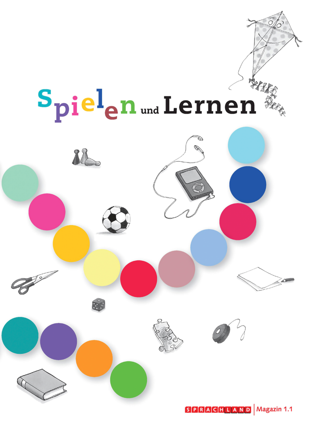 Sprachland Magazine 1